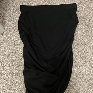 Forever 21 Ruched Skirt